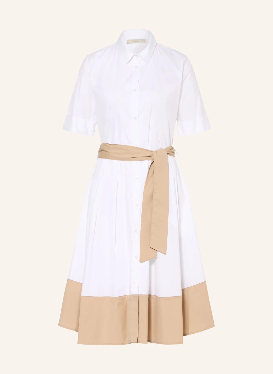 lilienfels Hemdblusenkleid