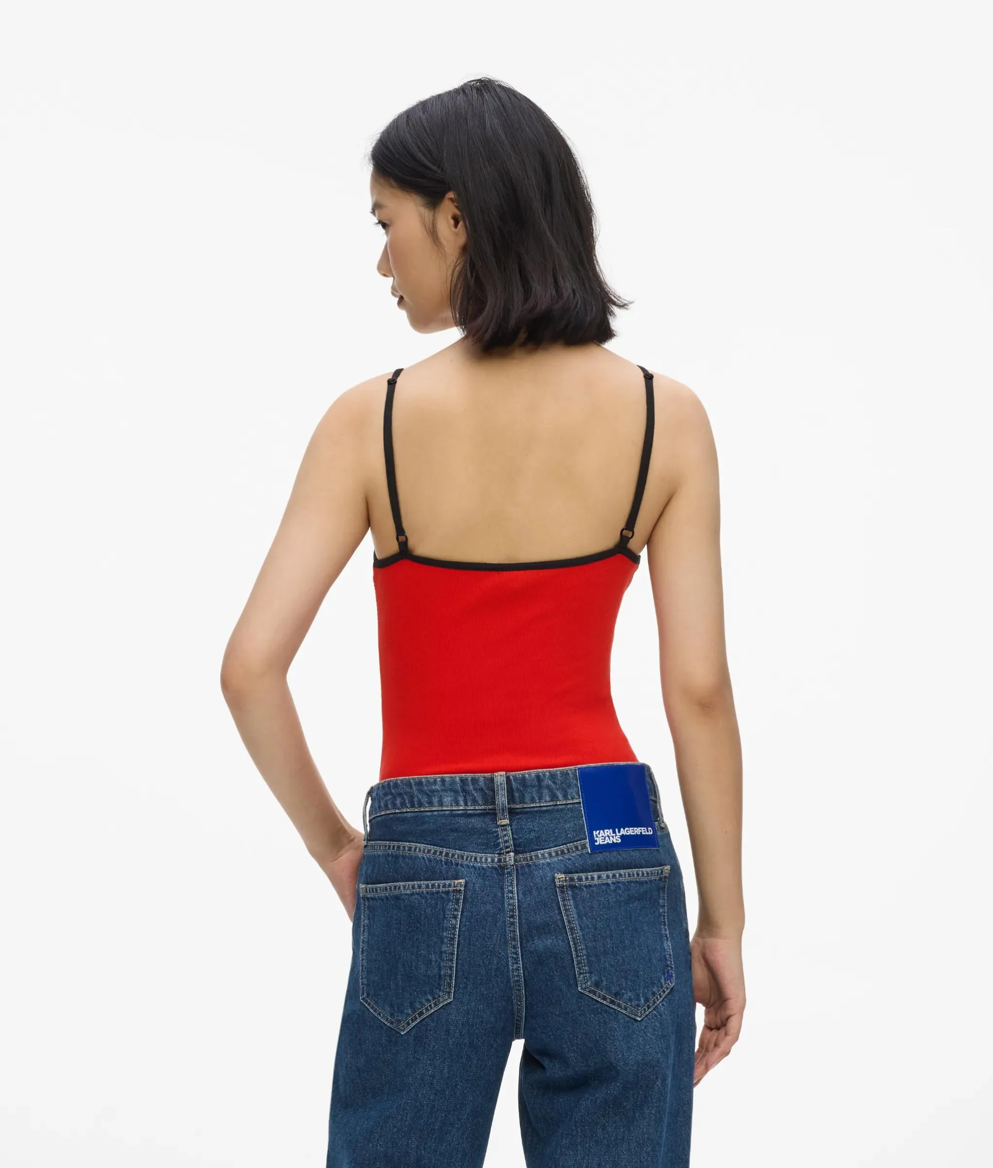 Body côtelé