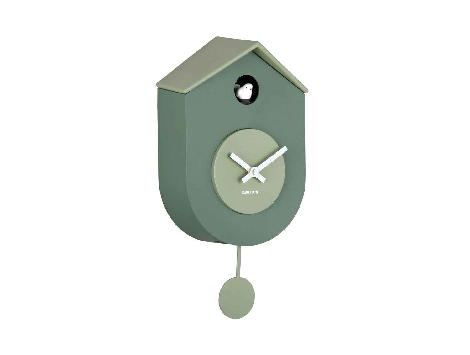 Karlsson - Wall Clock Grato Cuckoo