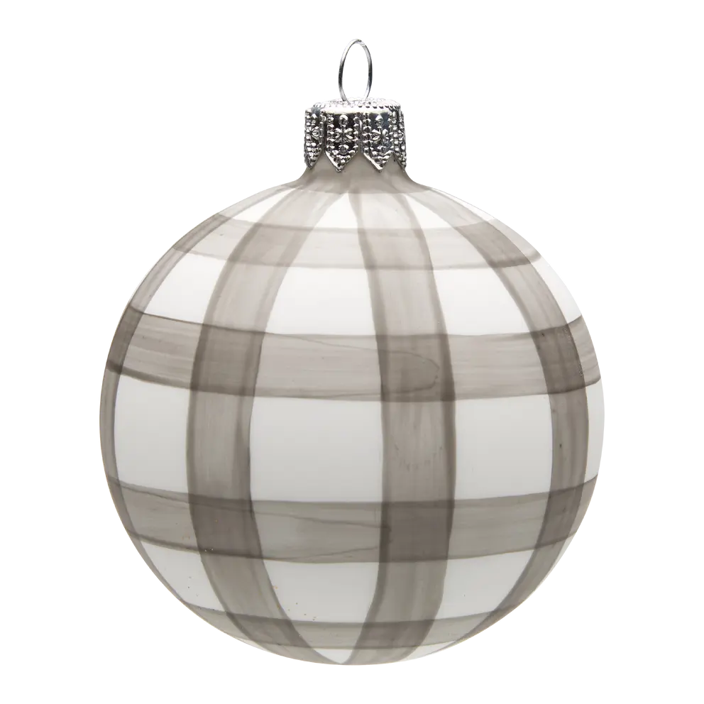 Weihnachtskugel Nostalgia