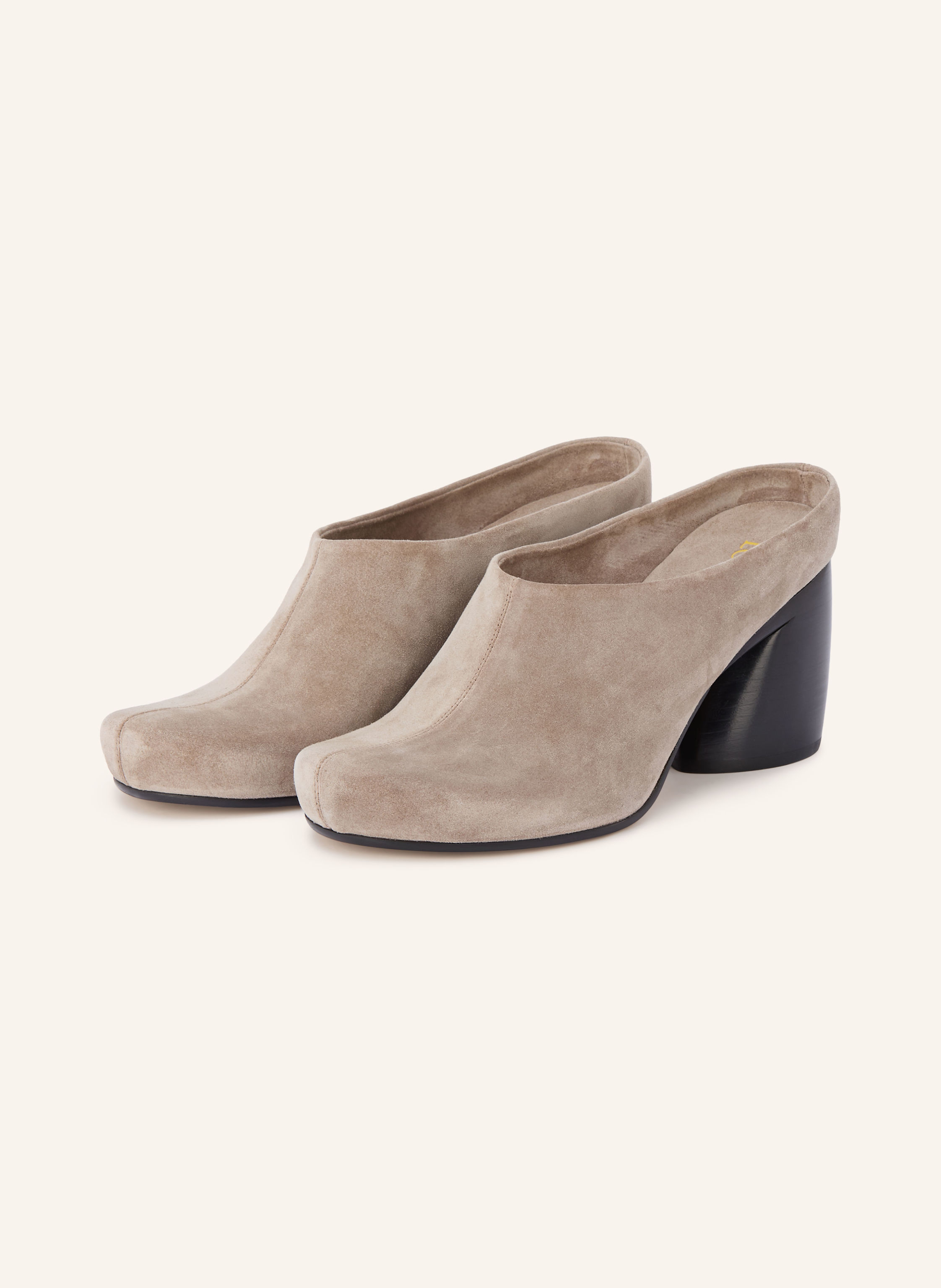 LOEWE Mules OVAL
