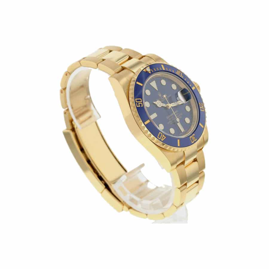Rolex Submariner Date “Bluesy” 326934-0003 Precision Replica Edition