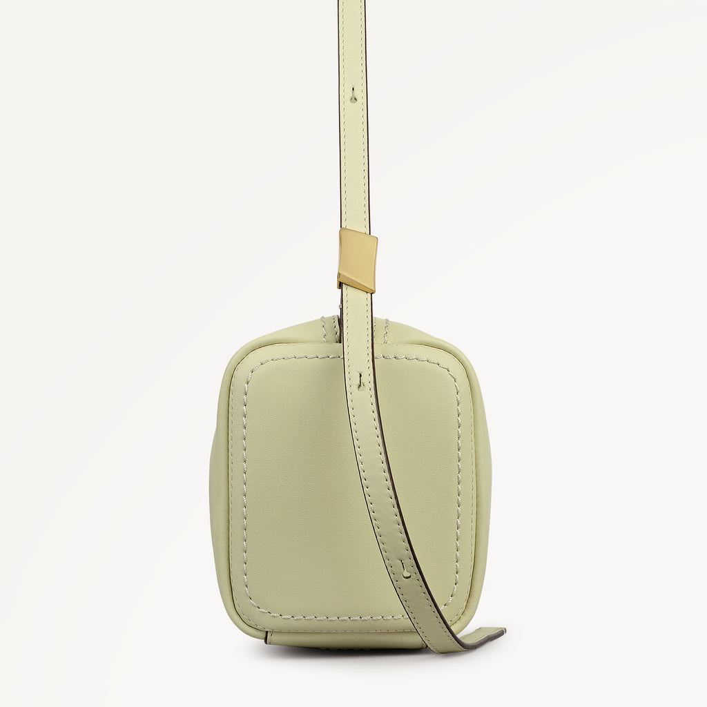 The Willow - Small Ziptop Shoulder