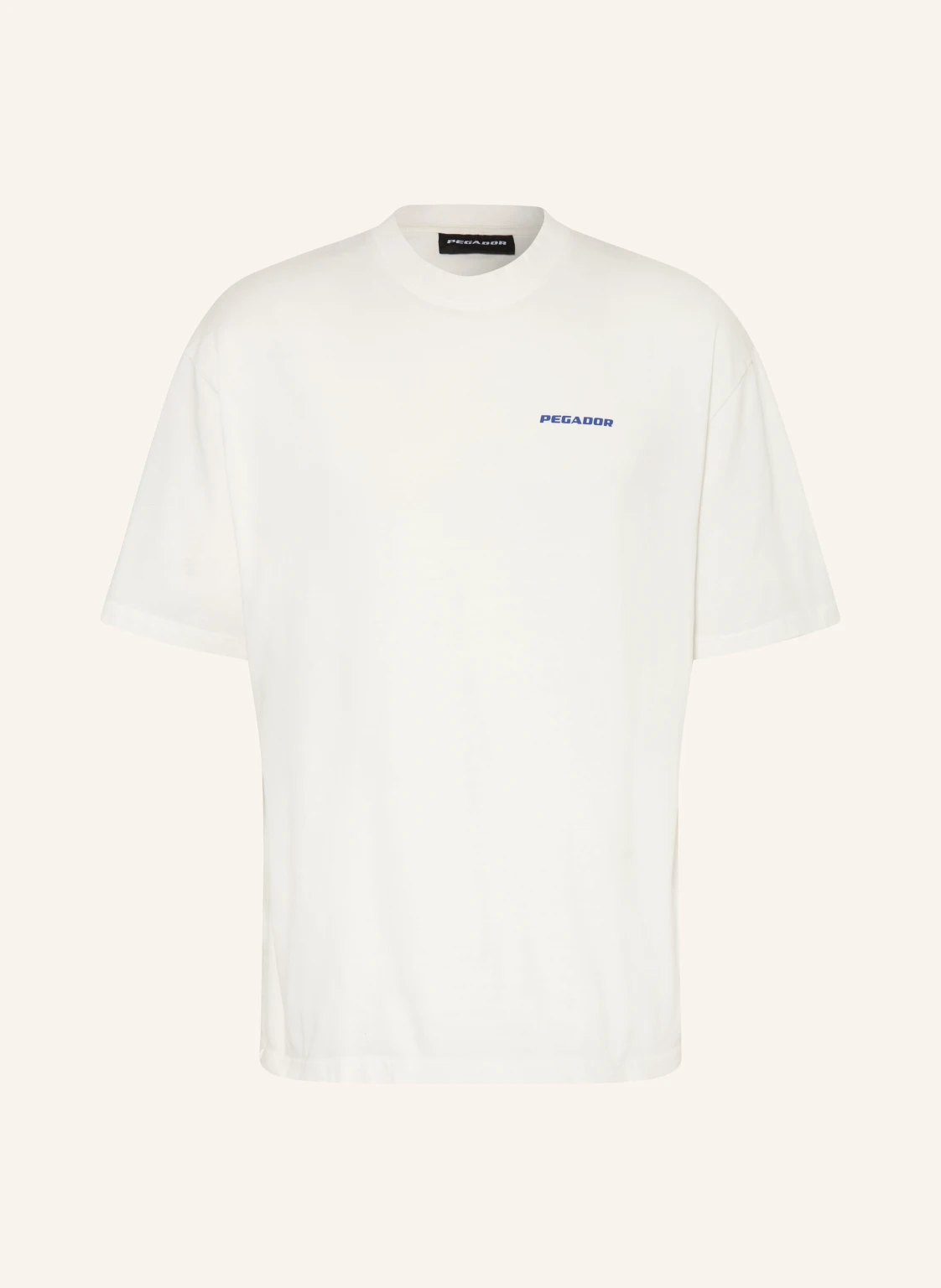 PEGADOR Oversized-Shirt BOVEC