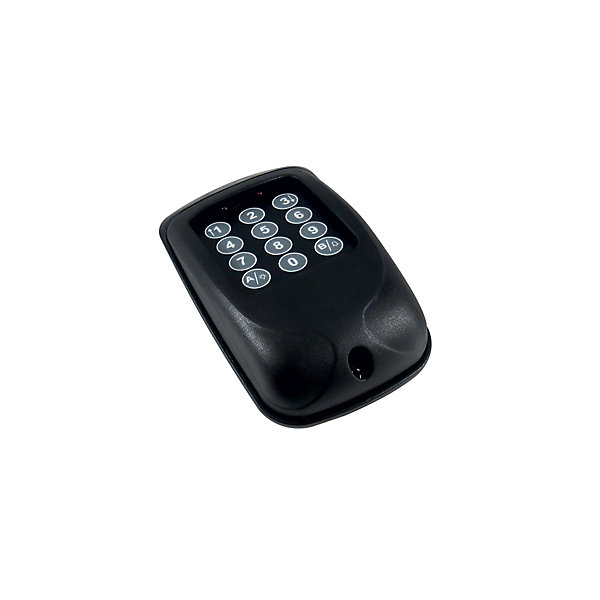 Digicode TELECO TXK-433-B04 - portail, garage
