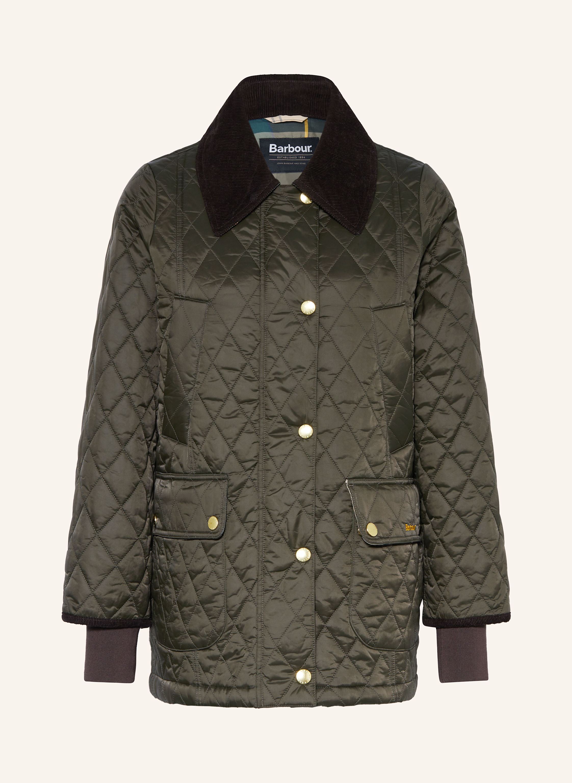 Barbour Steppjacke BEADNEL