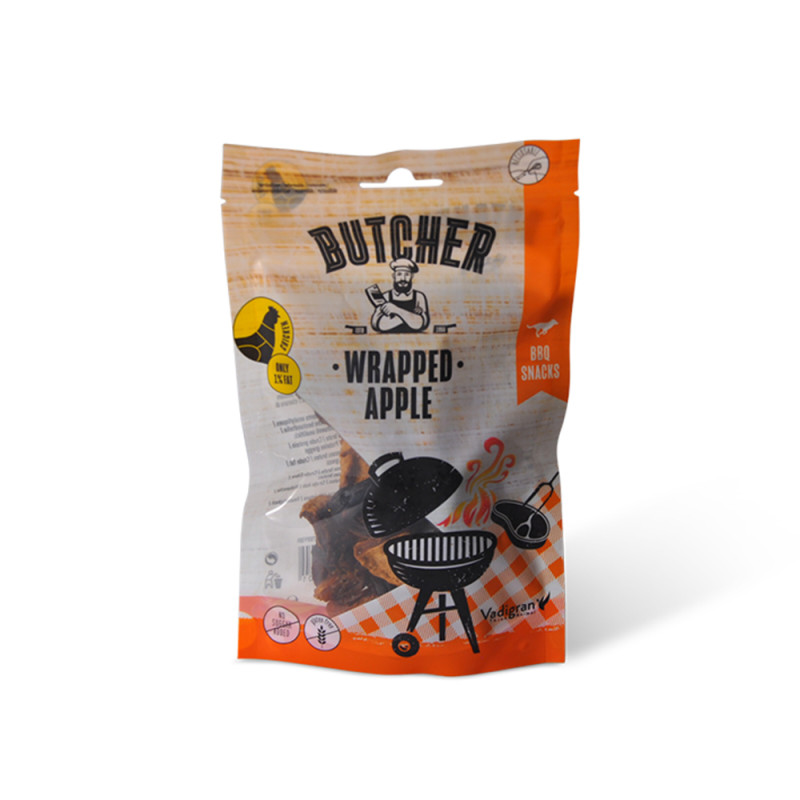 Wrapped stick au poulet et à la pomme 0,07 kg