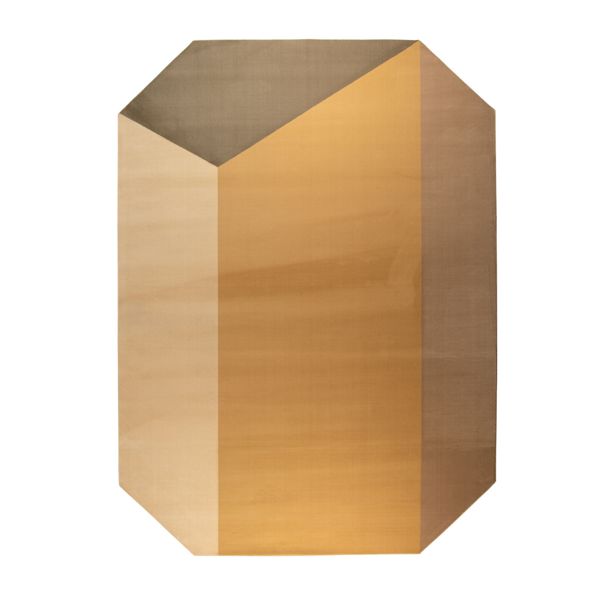 Zuiver Harmony Vloerkleed 160x230 Naturel/Geel