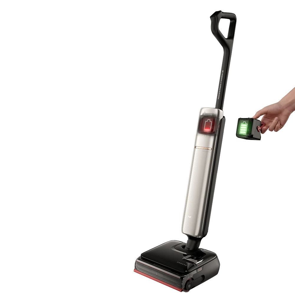 Dreame T16 Pro Heat-A Aspirateur Laveur