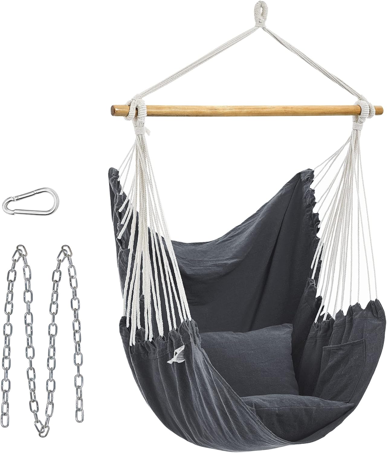 SONGMICS Fauteuil Suspendu