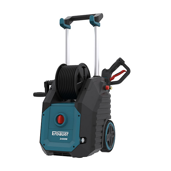 Nettoyeur haute pression électrique Erbauer 2400W 160 bar