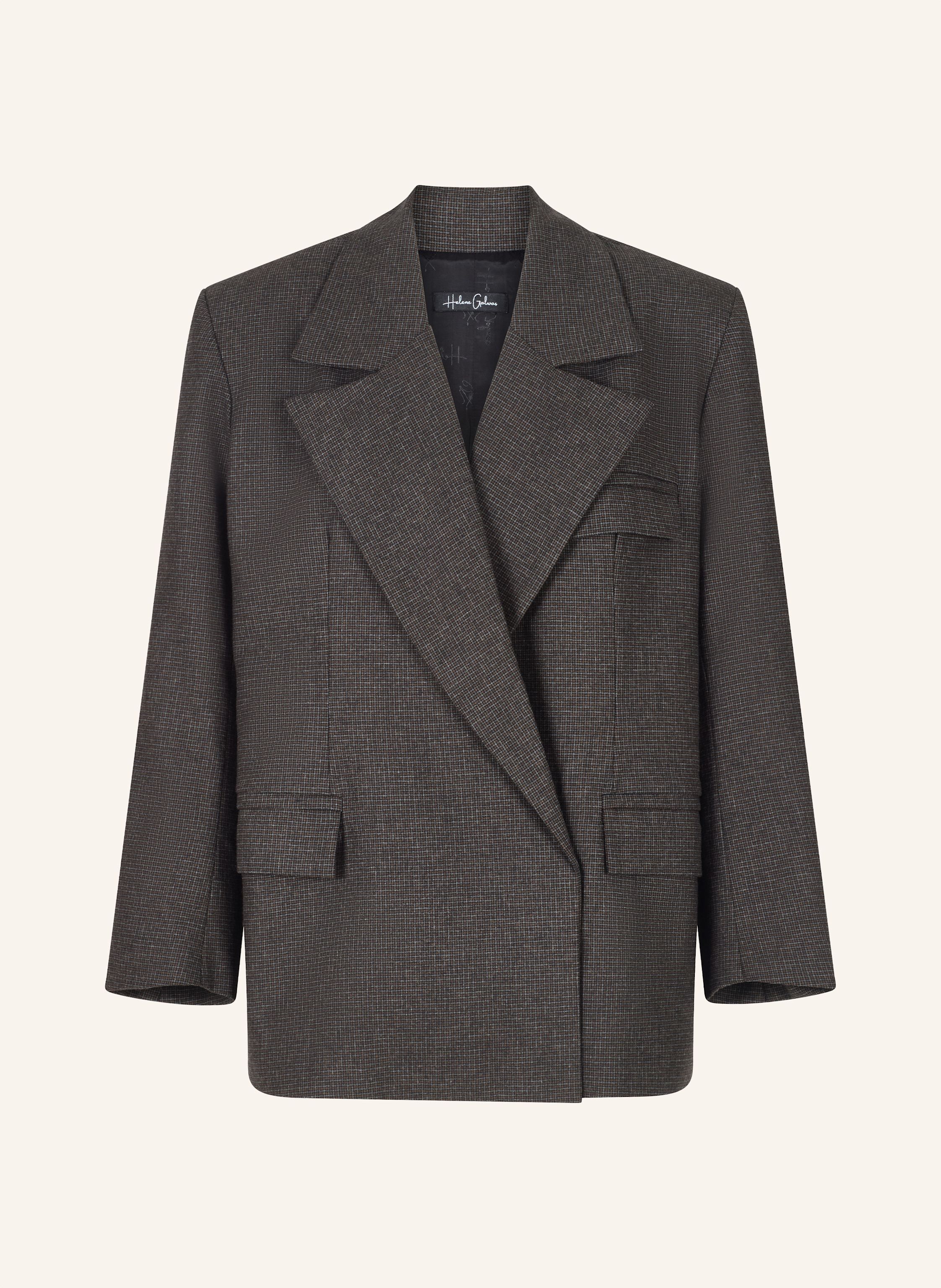 Helene Galwas Oversize Blazer JESSICA