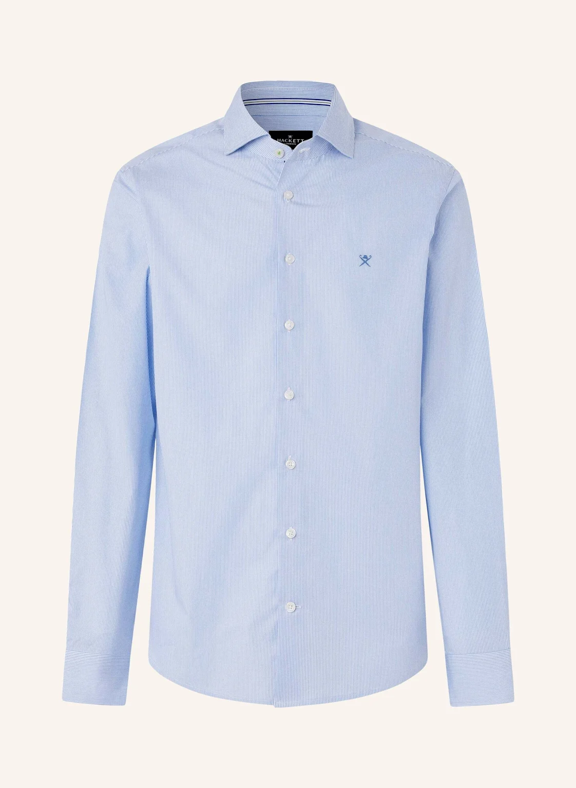 HACKETT LONDON Freizeithemd BENGAL ENG STRIPE