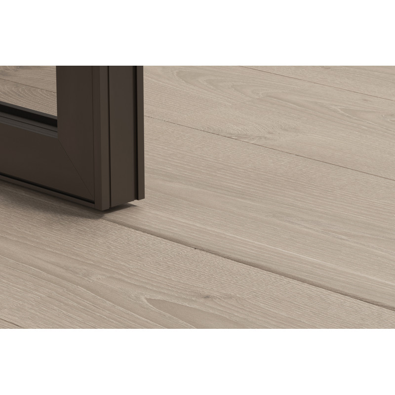 Barre de jonction Incizo 5-en-1 pour sol vinyle chêne lakeland clair 2 m PERGO