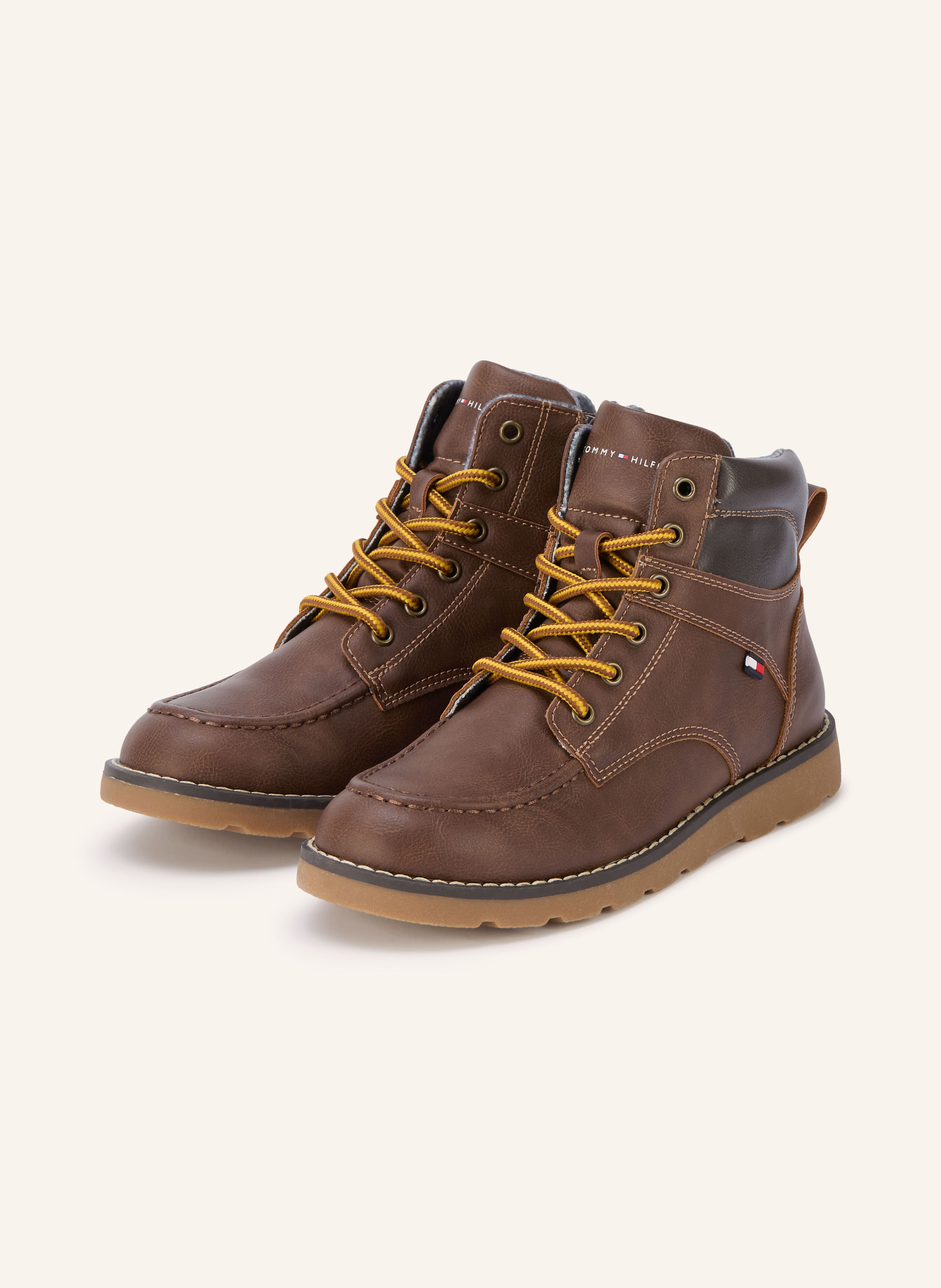 TOMMY HILFIGER Schnürboots