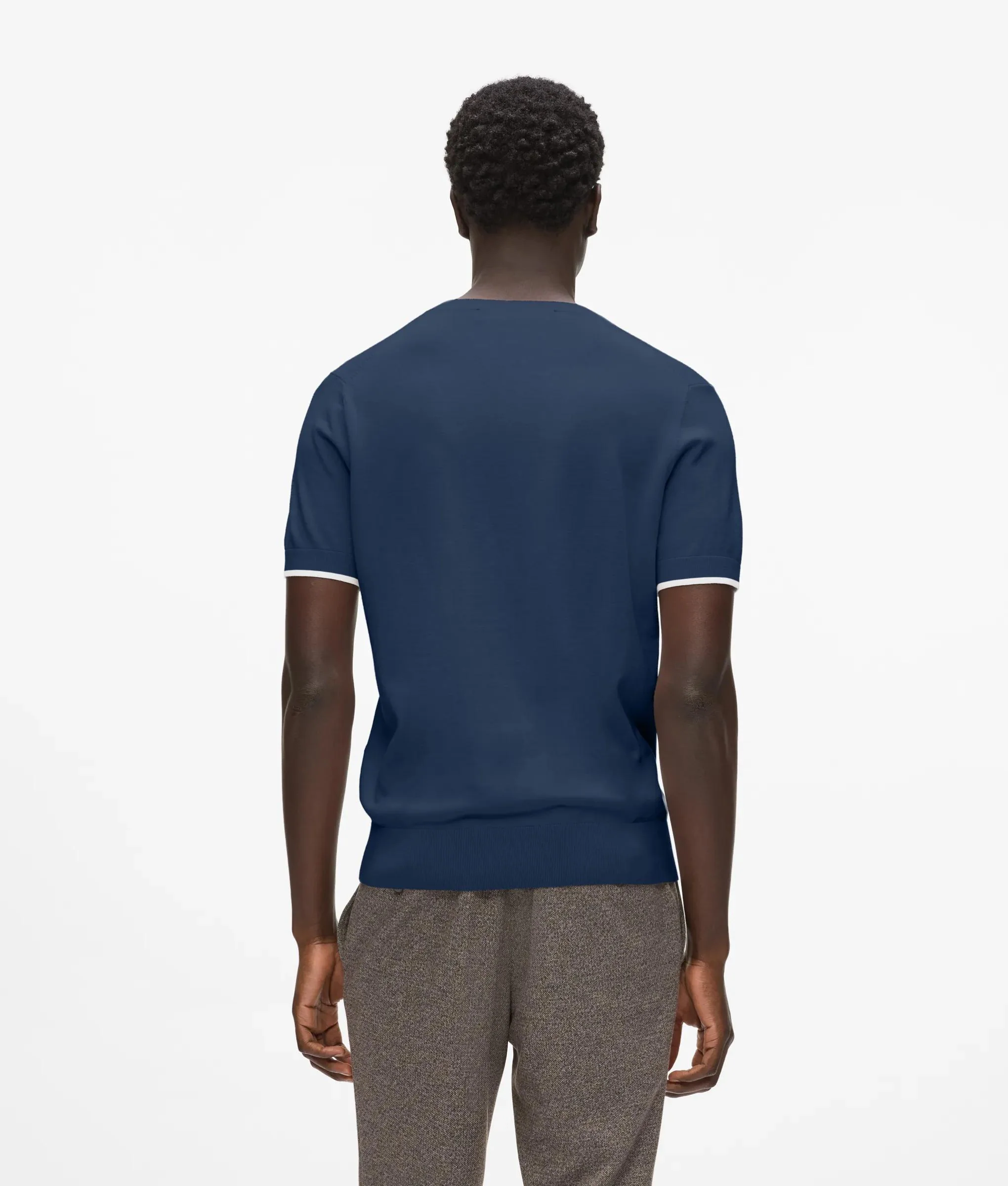 T-shirt en maille
