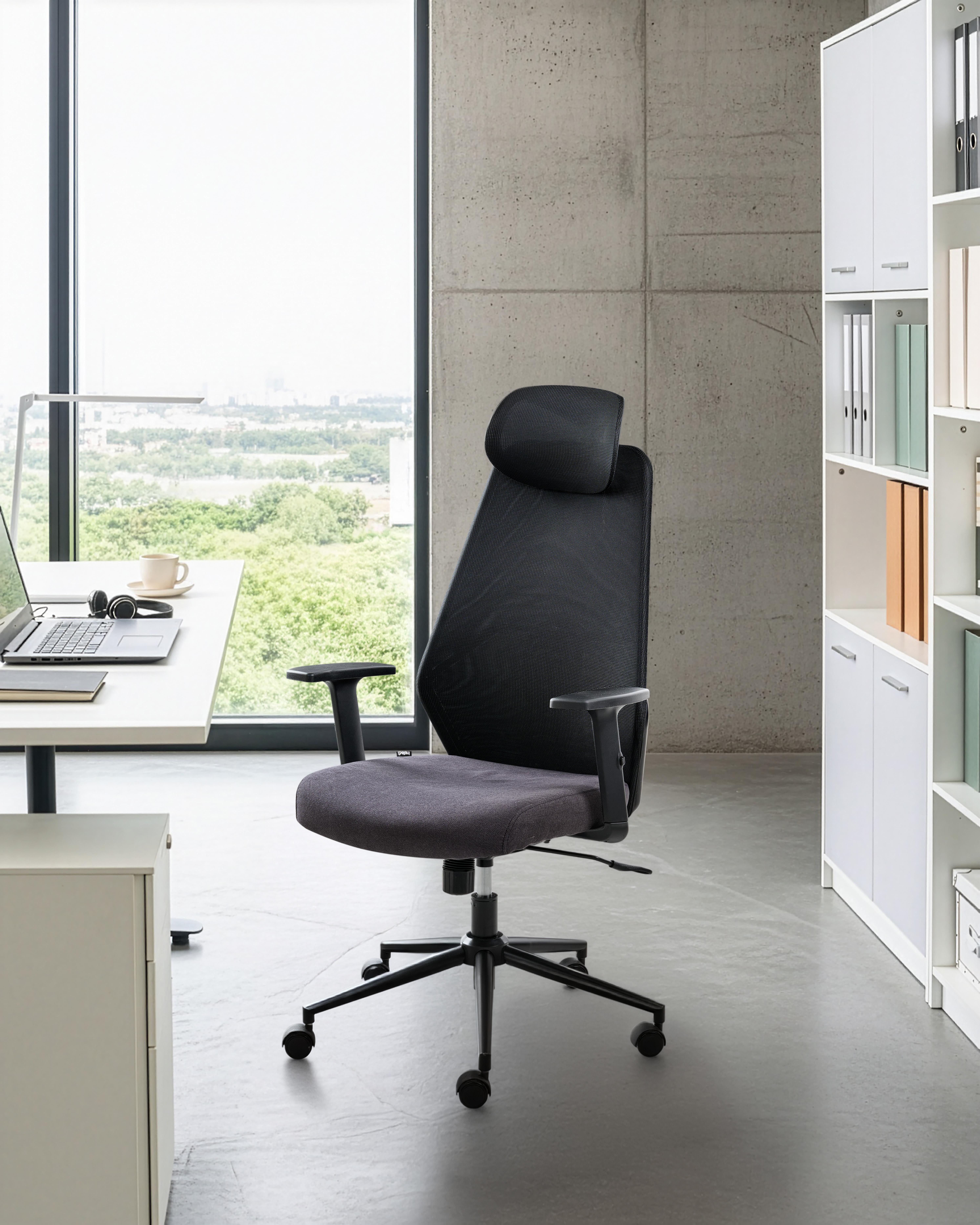 Office Chair ORYN Black