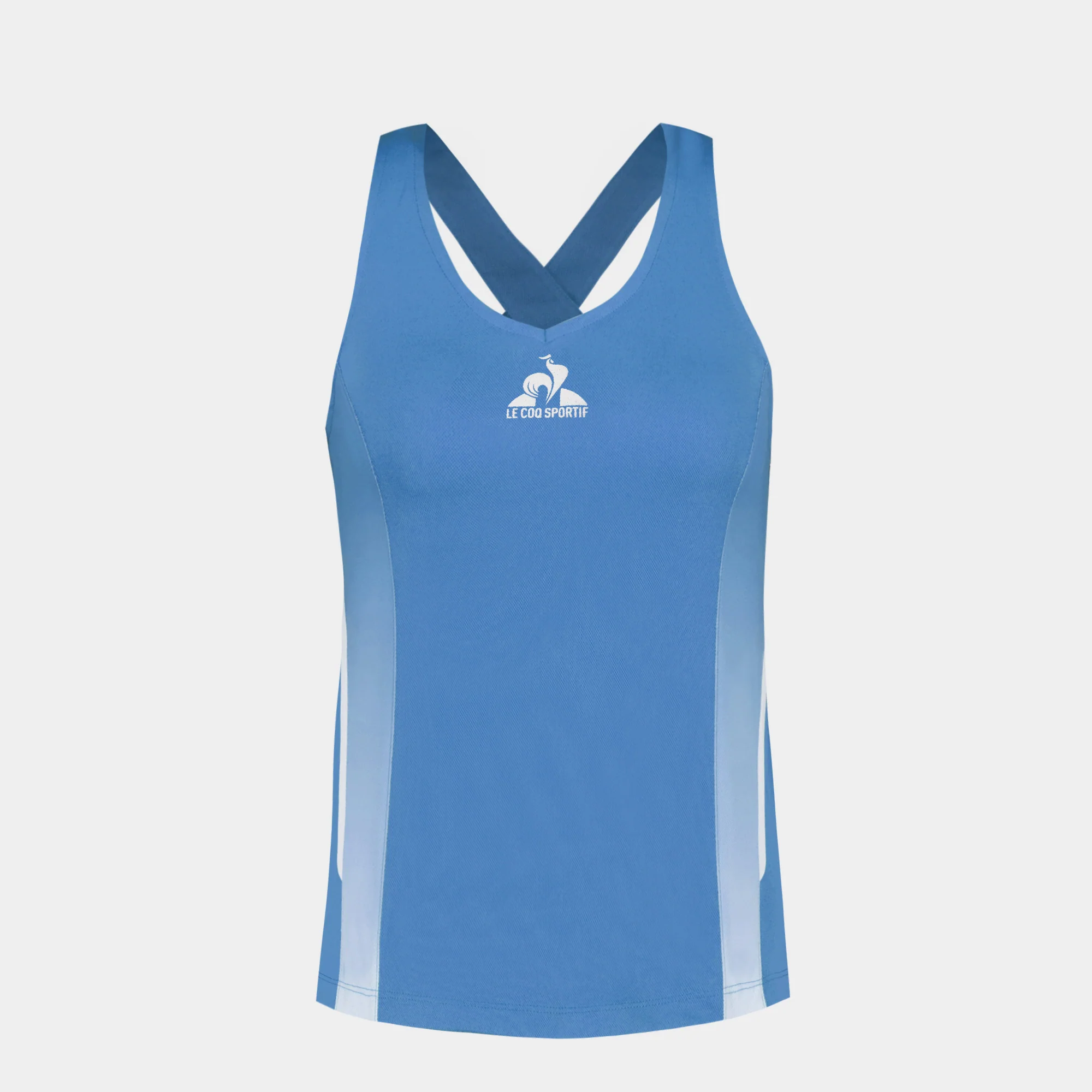 2510185-TENNIS PRO Débardeur 25 N°1 W pacific co | Débardeur Femme