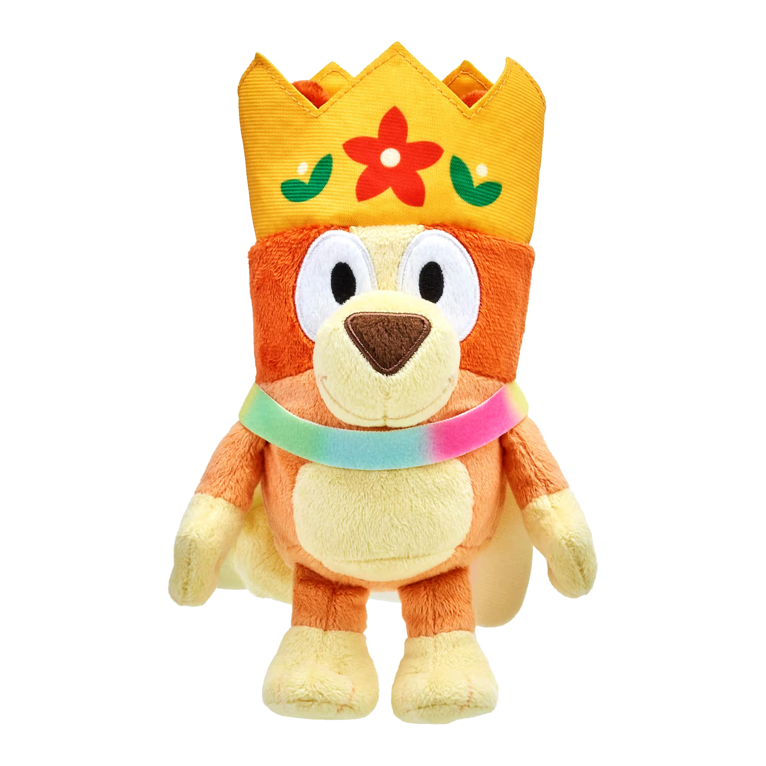 Bluey Plush, 8-in, Ages 3+