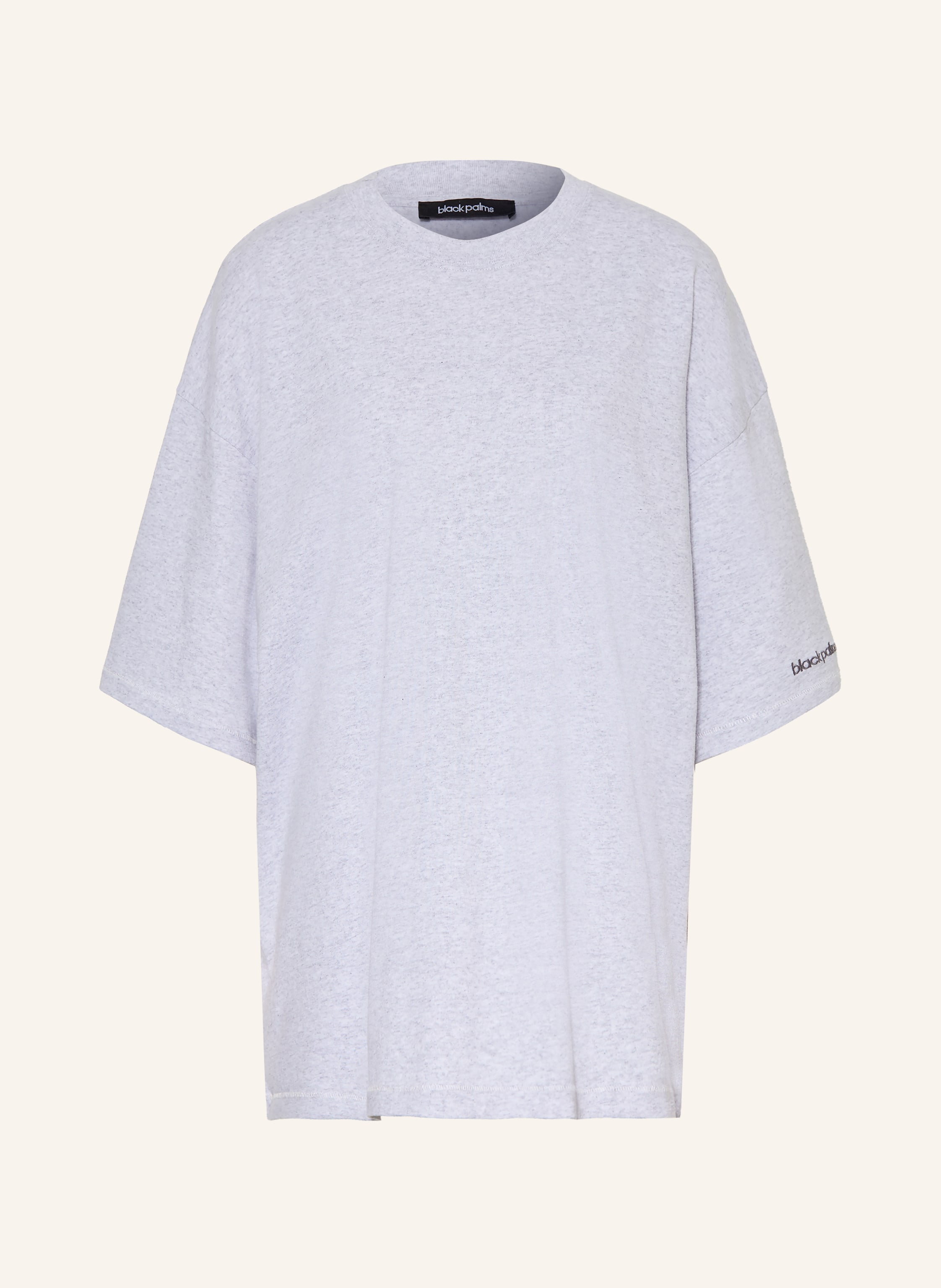 black palms Oversized-Shirt ICONIC 001