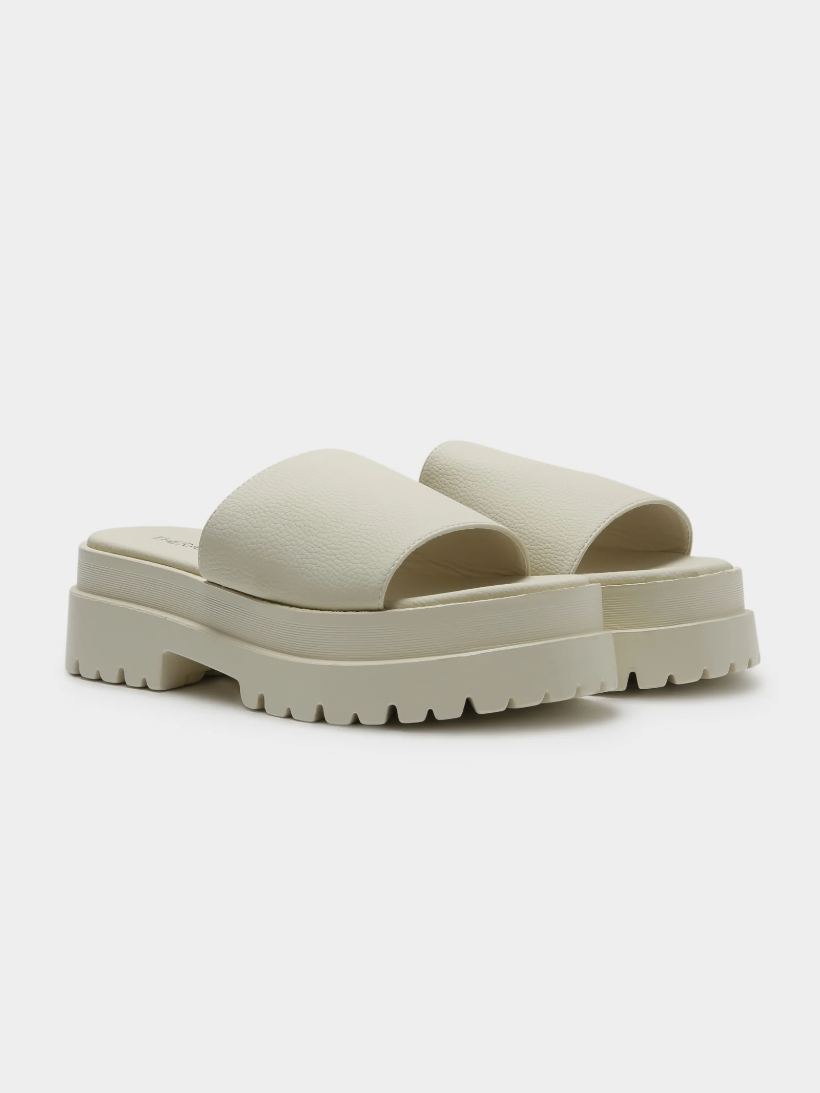 Womens Carter Platform Shoes