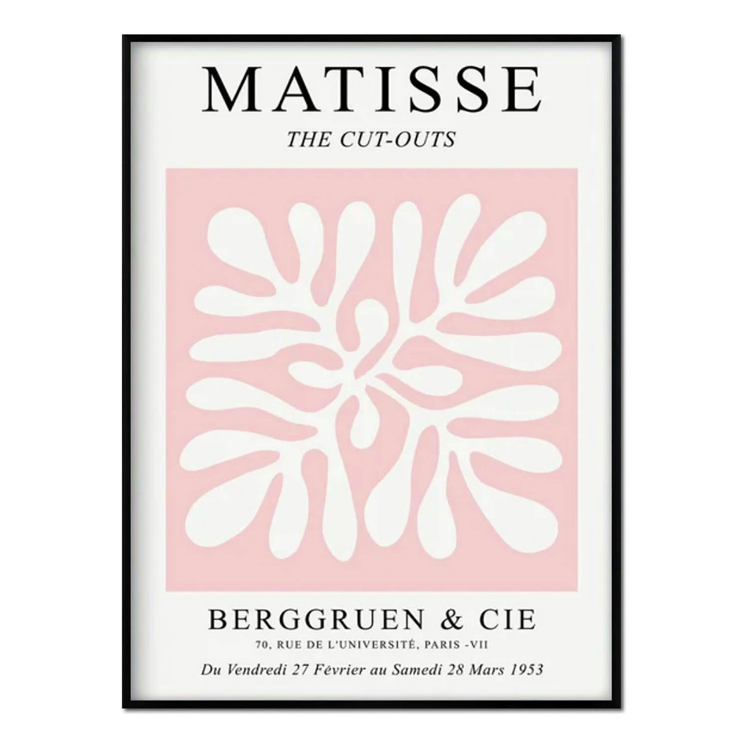 MATISSE - - 30x40