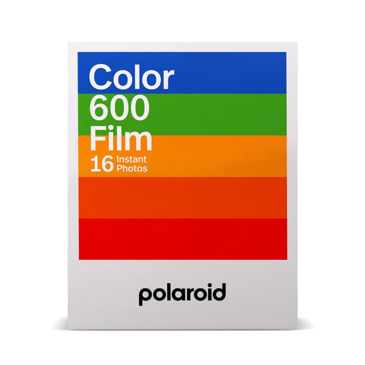 - Color Film for 600 Couleur