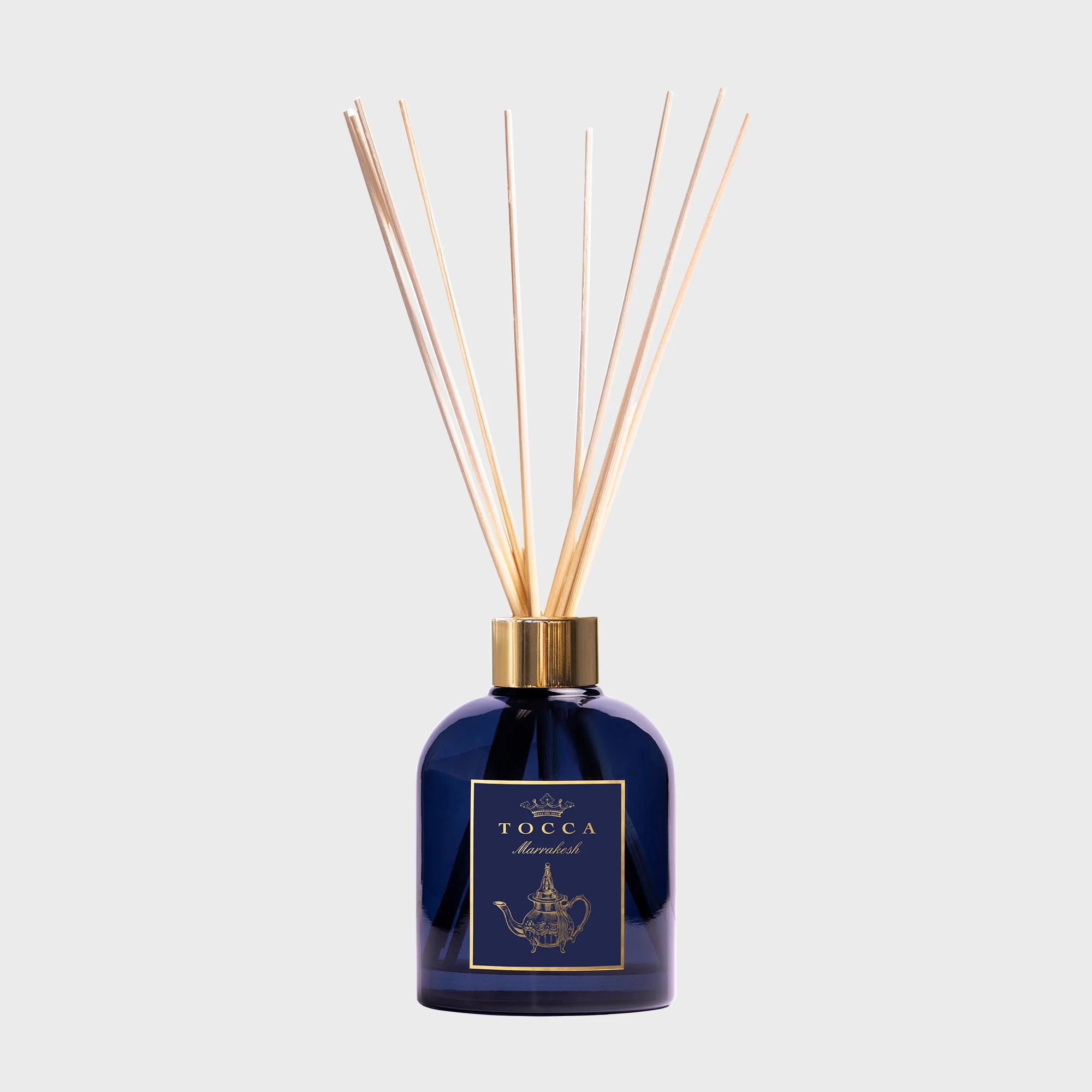 Diffuser Marrakesh - Patchouli. Amber.