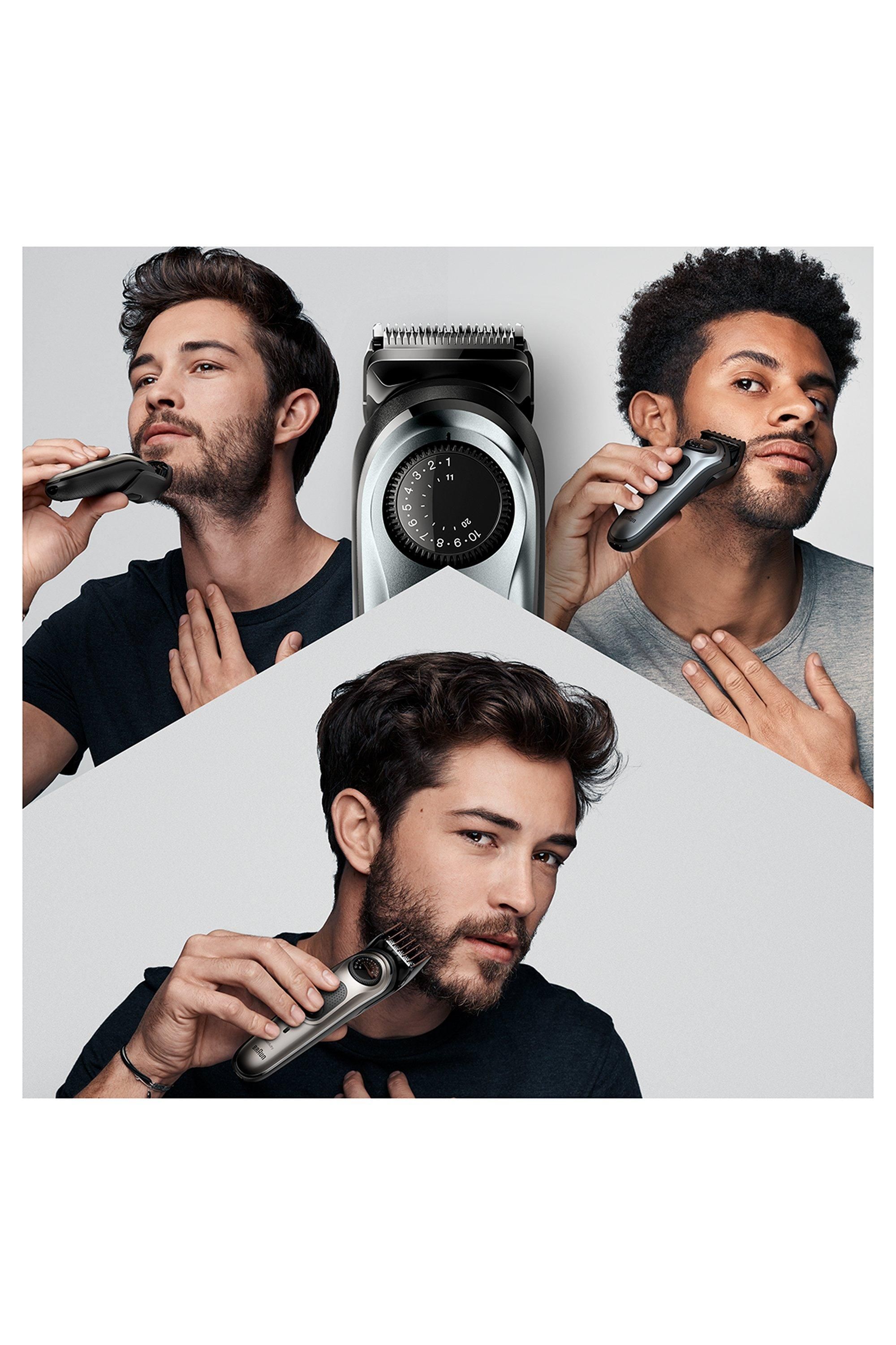 Braun BT7220 BEARD TRIMMER