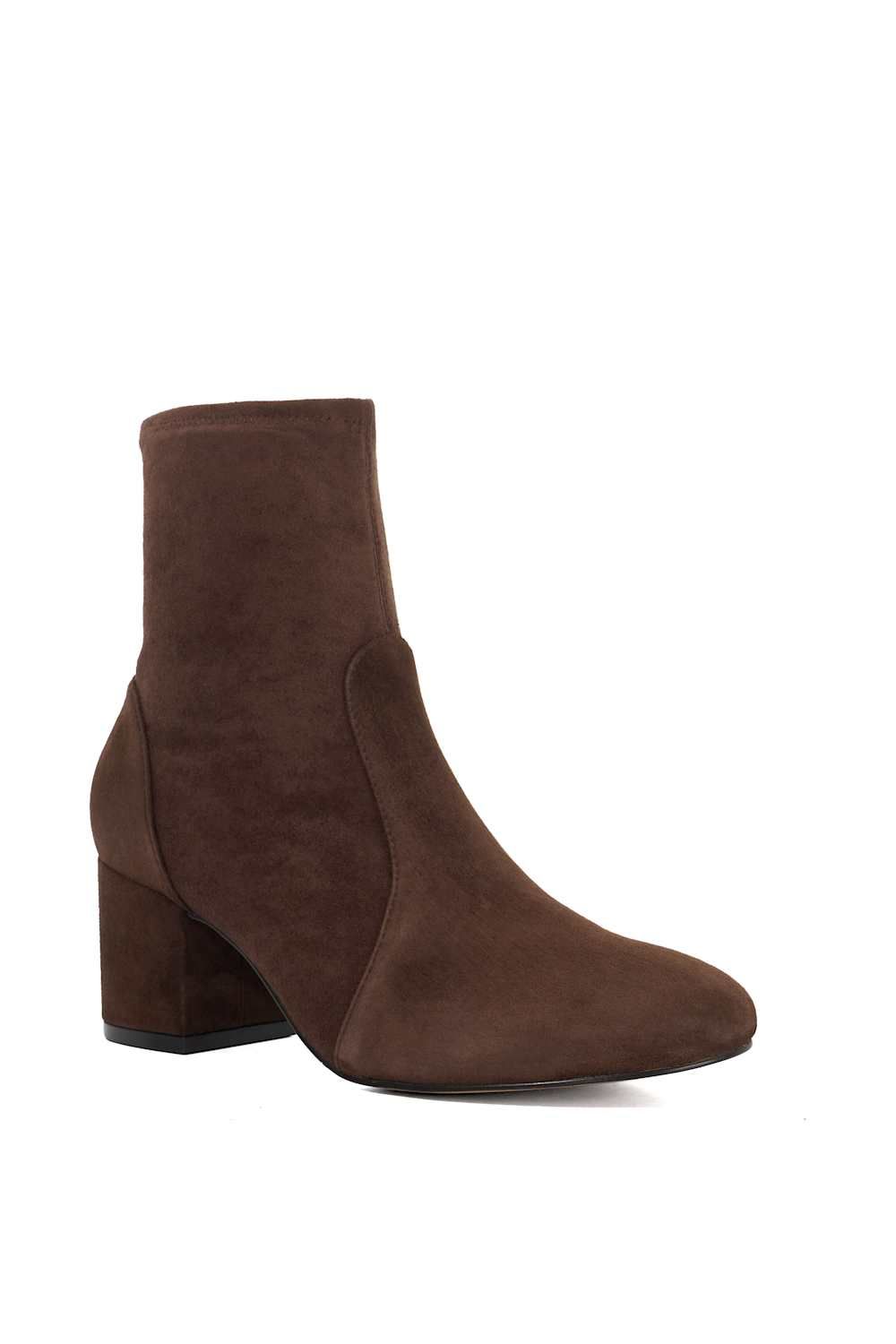 Dune London Olianna' Suede Ankle Boots