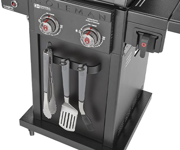 Coleman Revolution&trade; 2 Burner - Black Gloss (COLREV2BGL)