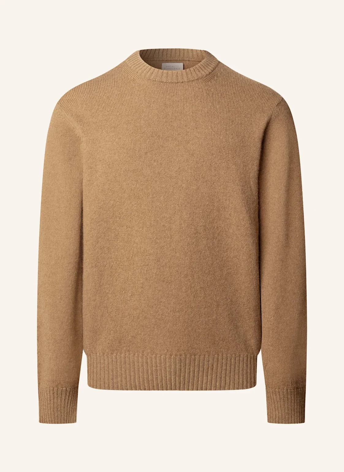 HACKETT LONDON Pullover SR NATURAL CREW