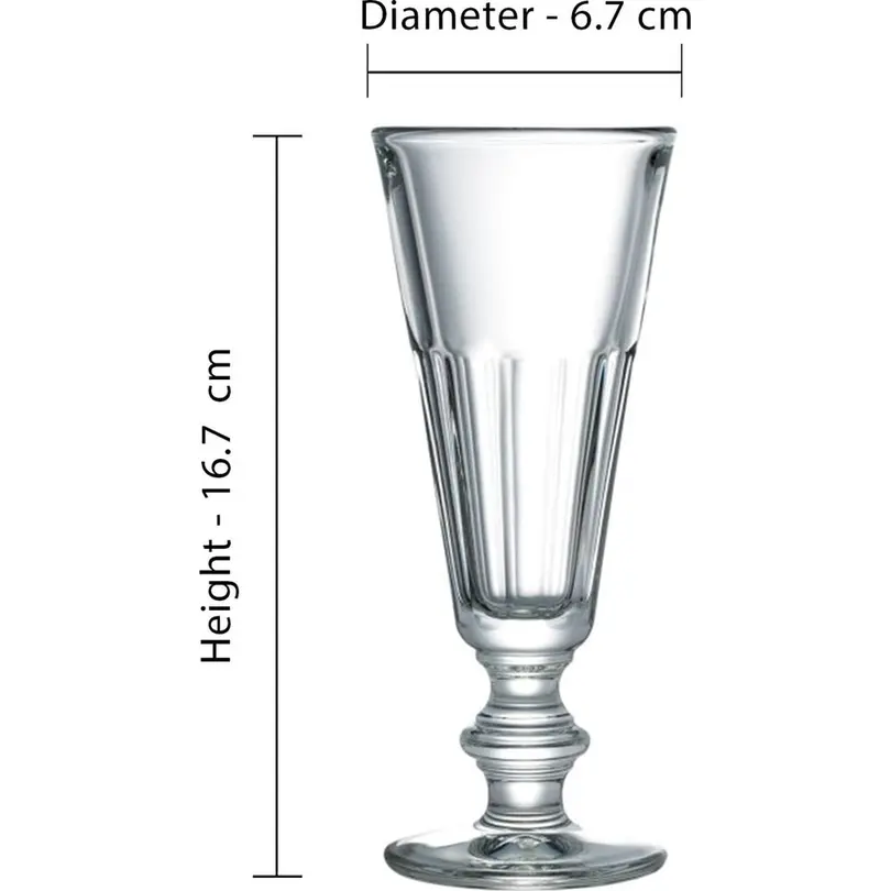 Champagnerglas Perigord