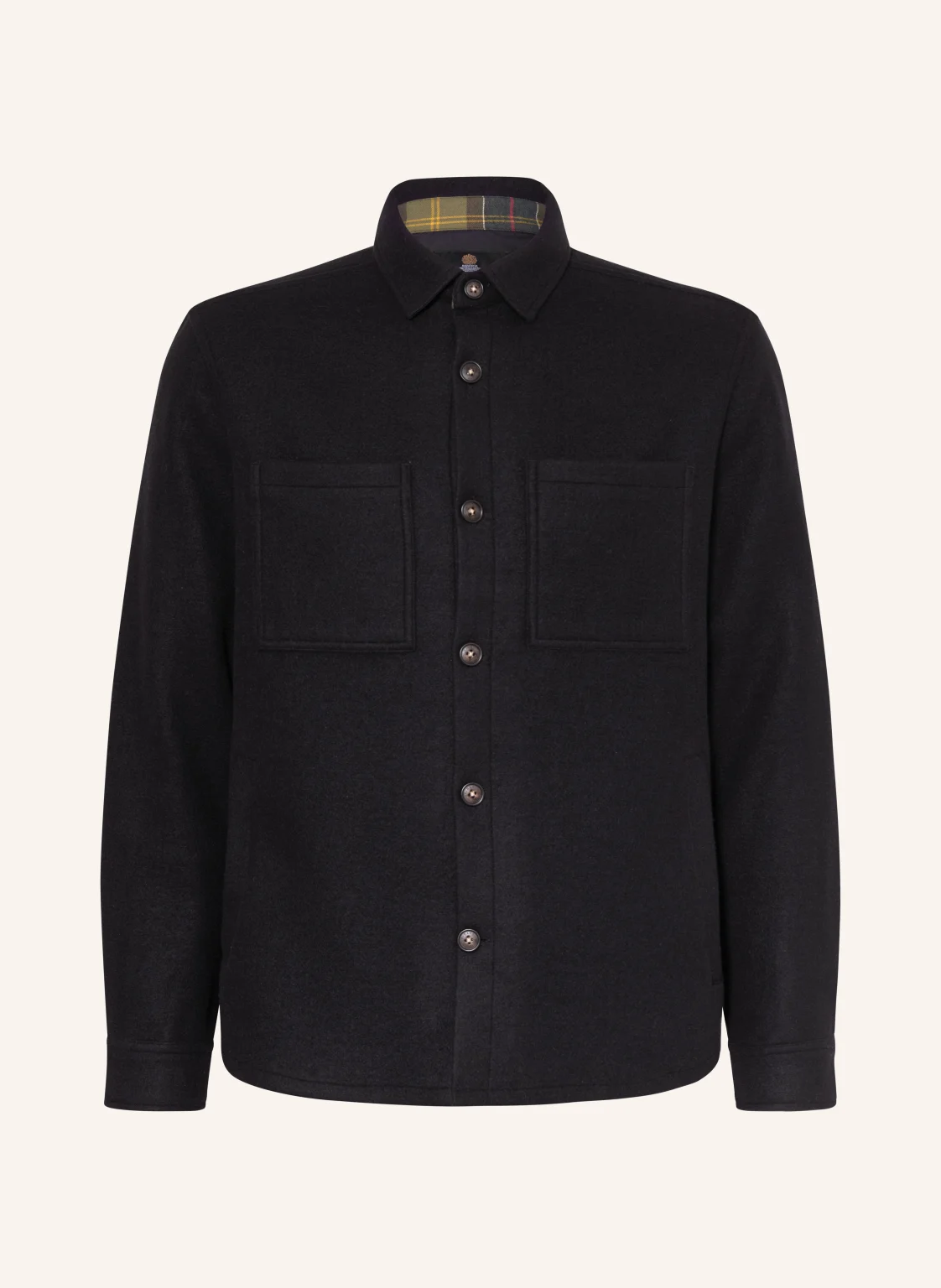 Barbour Overshirt MARLTOWN