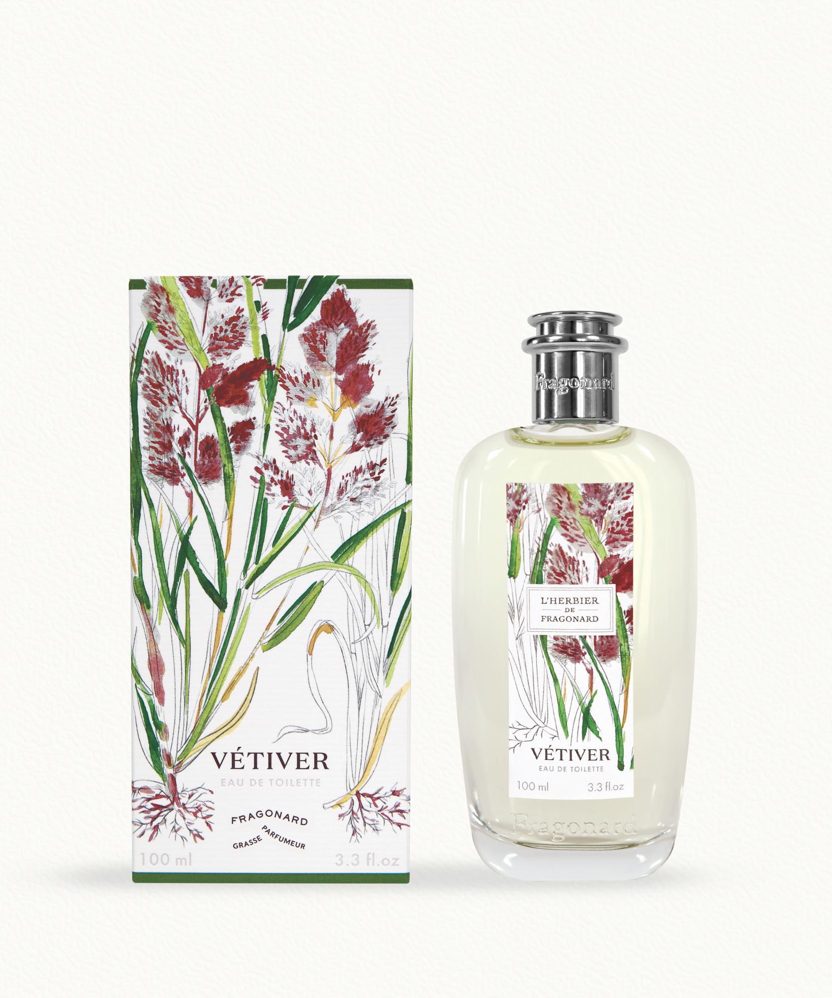 Vetiver - Eau de toilette