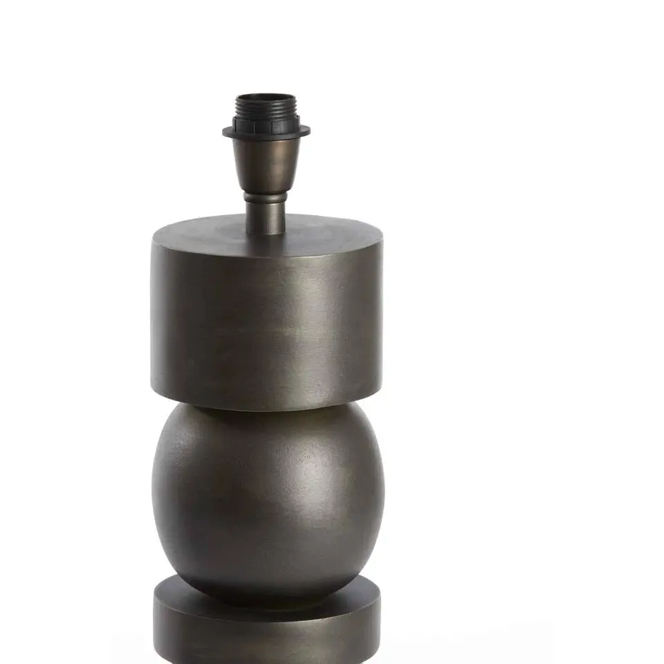 Lampvoet Labis - Grijs - &Oslash;15x48cm