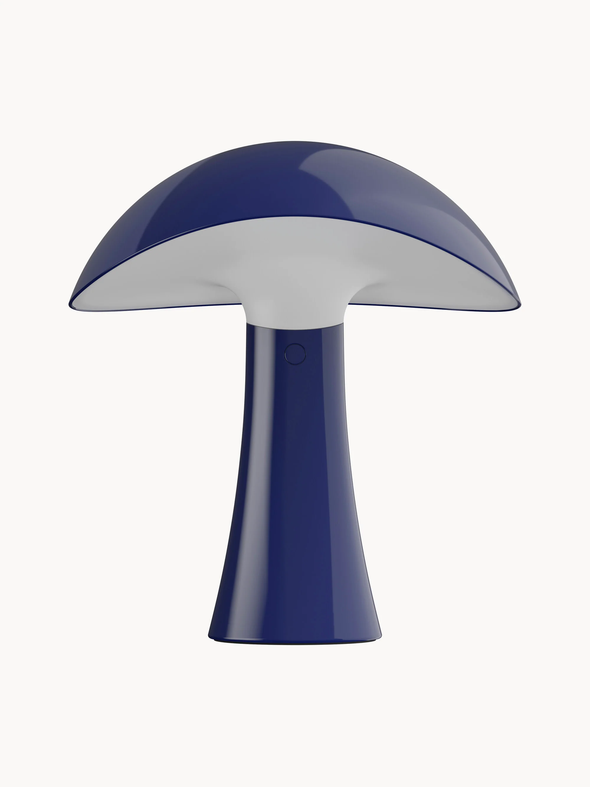 Kleine dimmbare mobile LED-Tischlampe Rumee 220