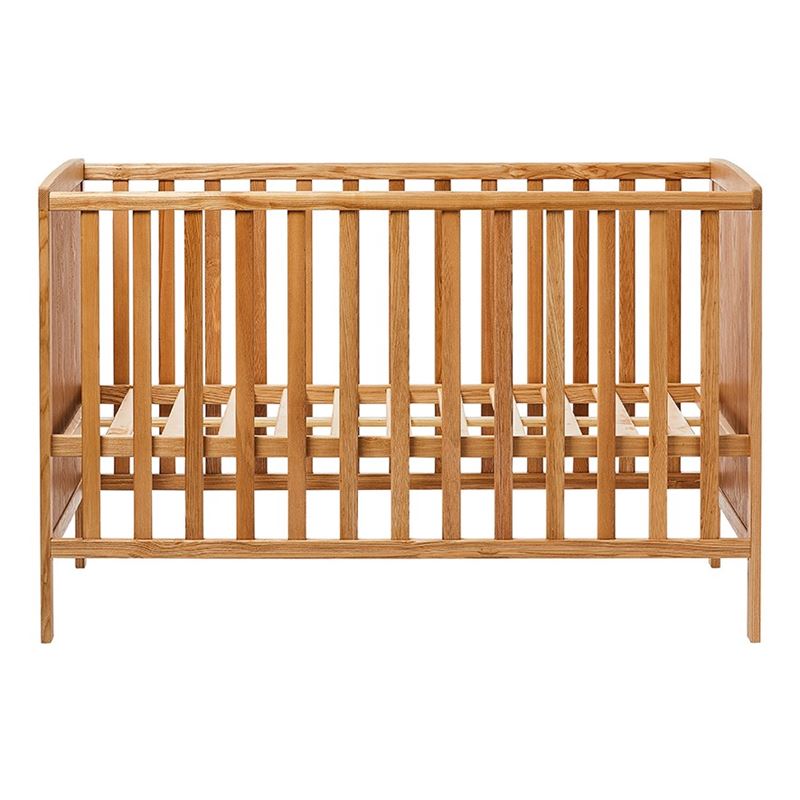 Arden Natural Rattan Cot