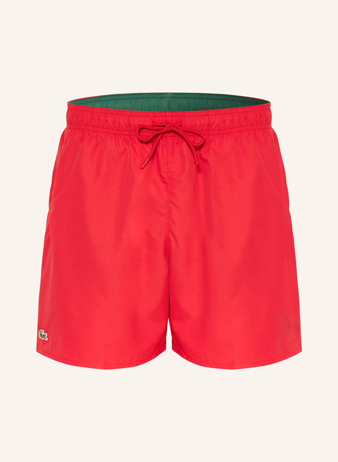 LACOSTE Badeshorts
