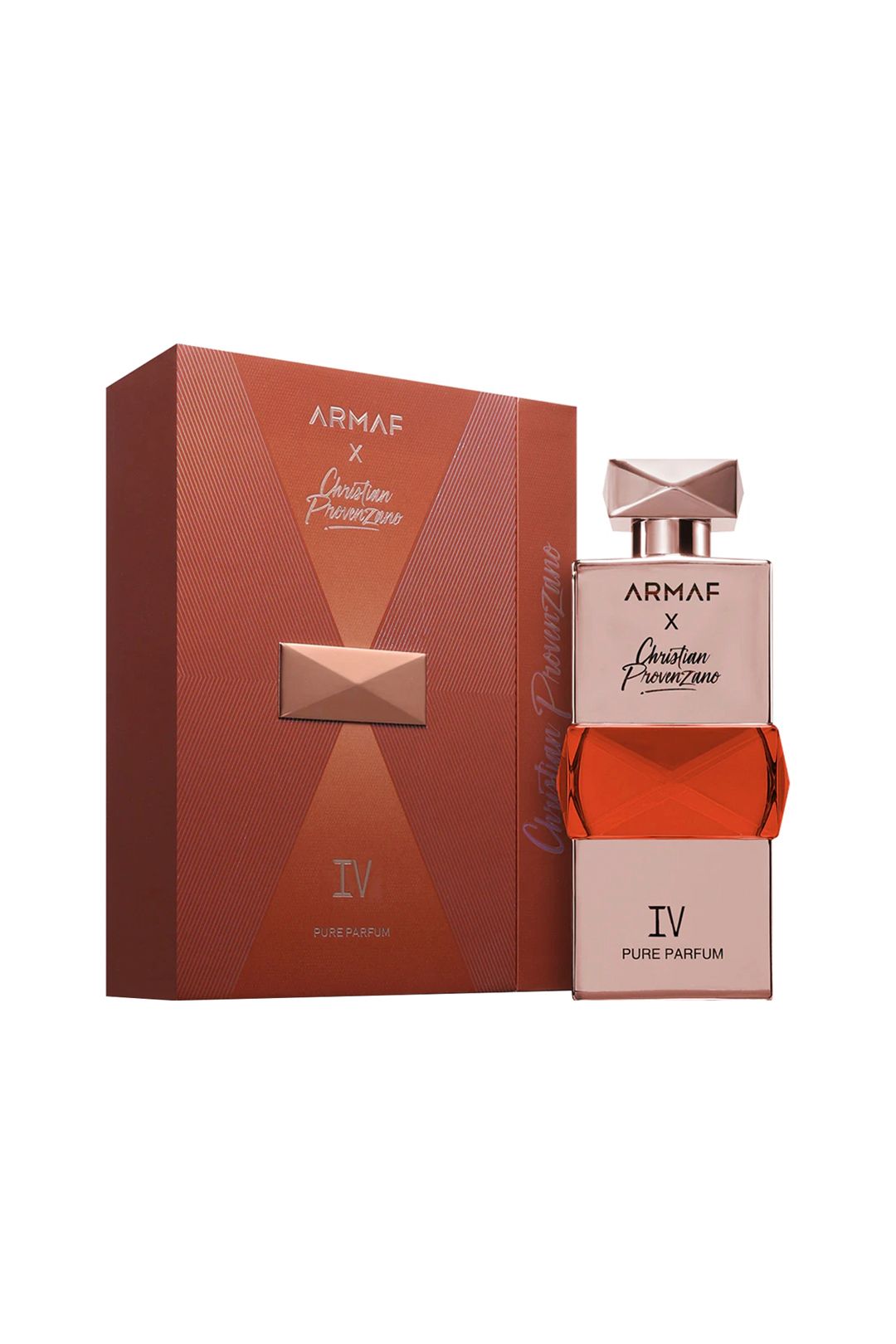 ARMAF Armaf x Christian Provenzano 4 Pure Parfum 100ml
