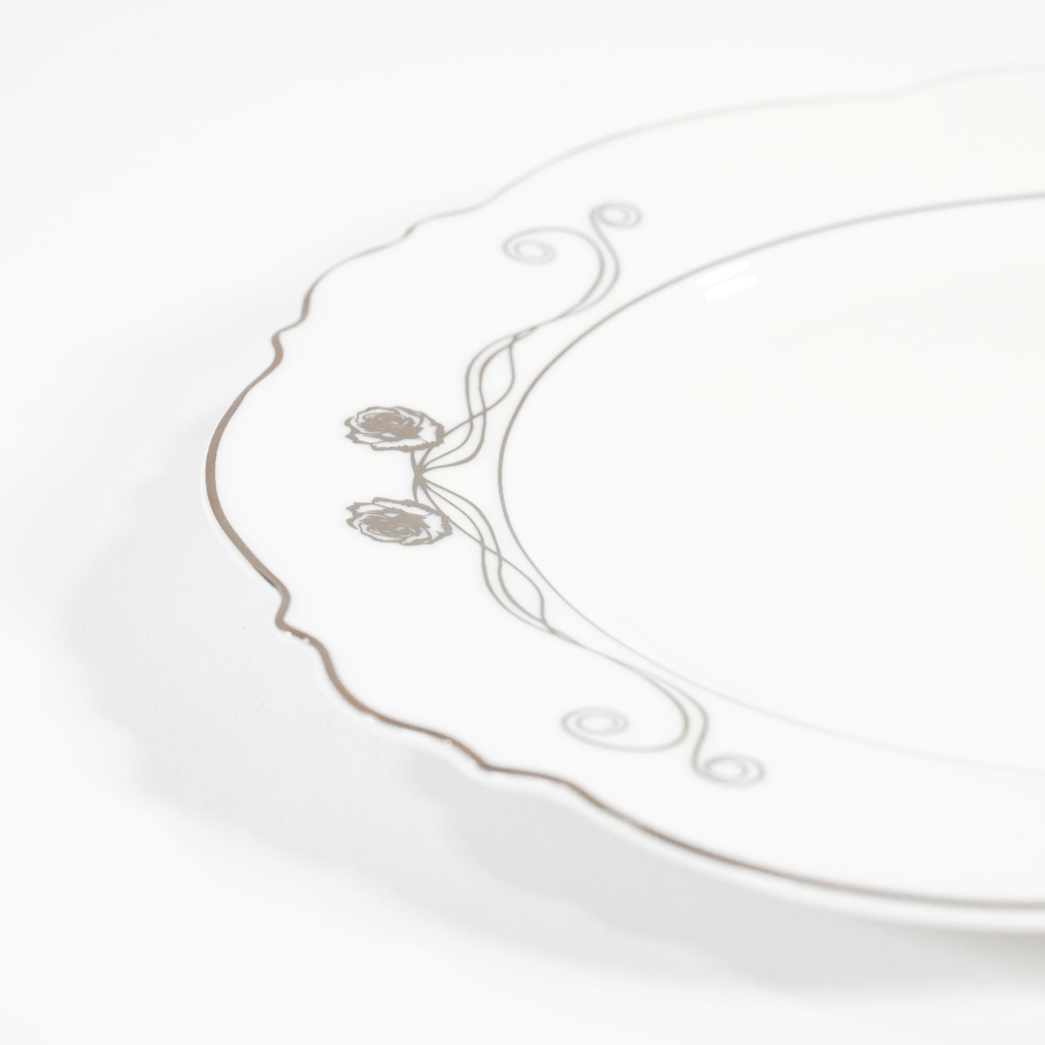 Evermore Salad Plates, Set of 4
