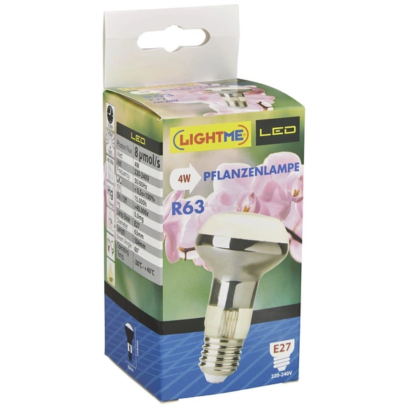 Pflanzenlampe E27