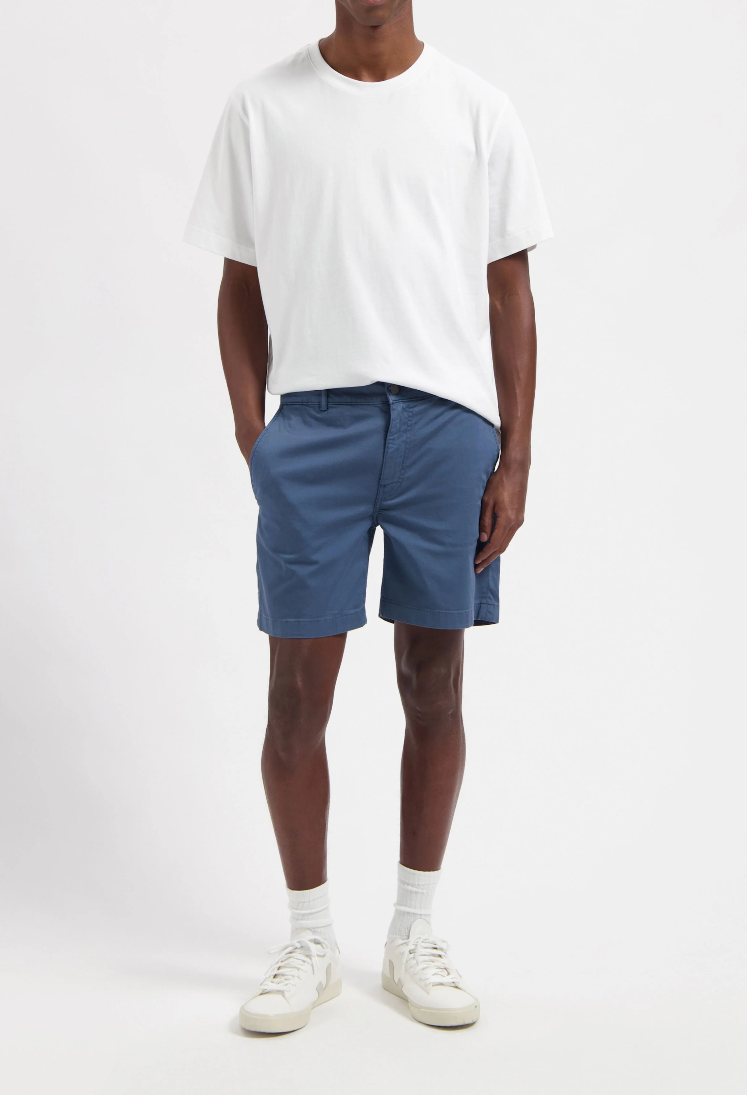 Andy Short - Slate Blue