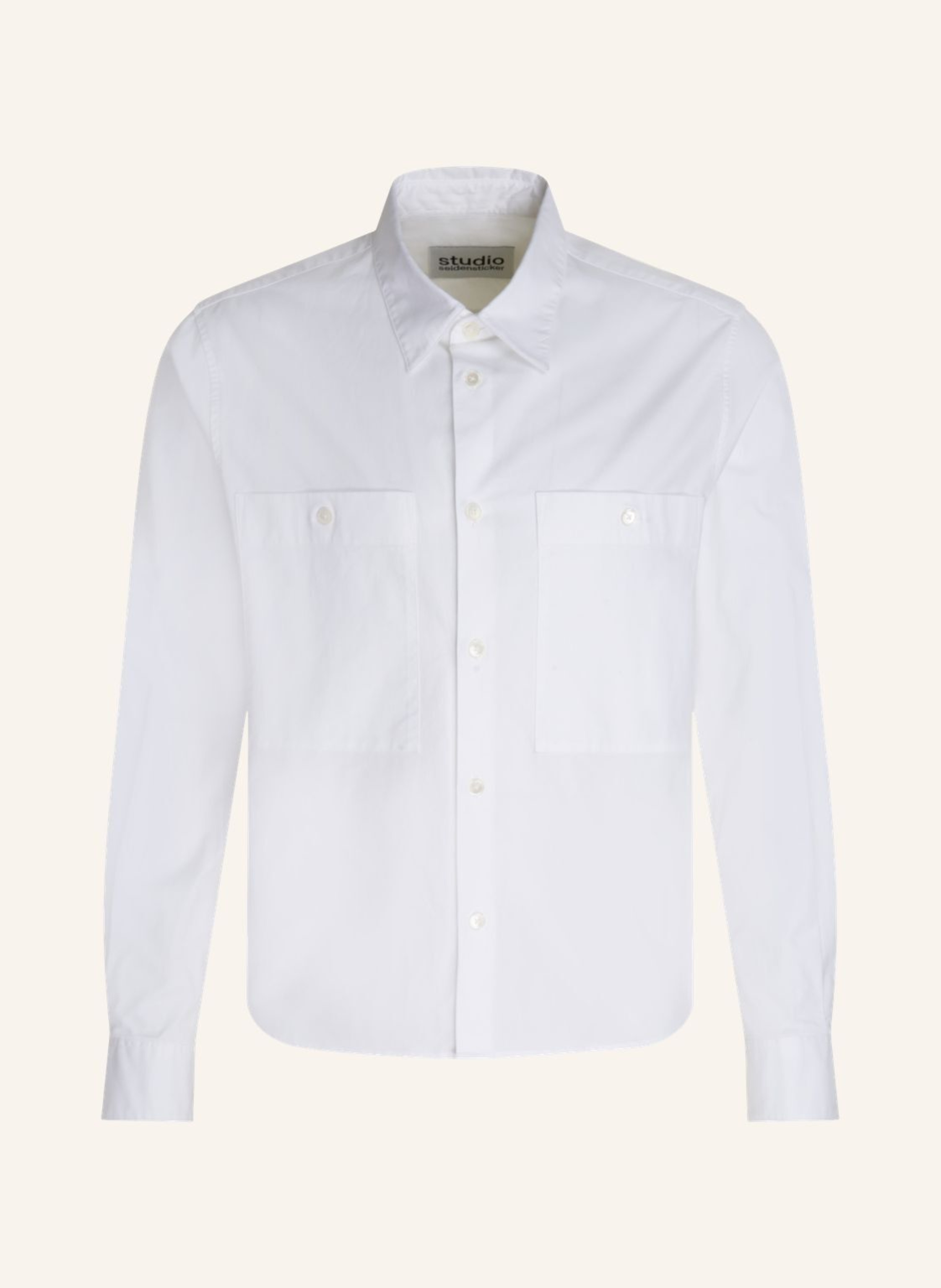 studio seidensticker Casual Hemd Regular Fit