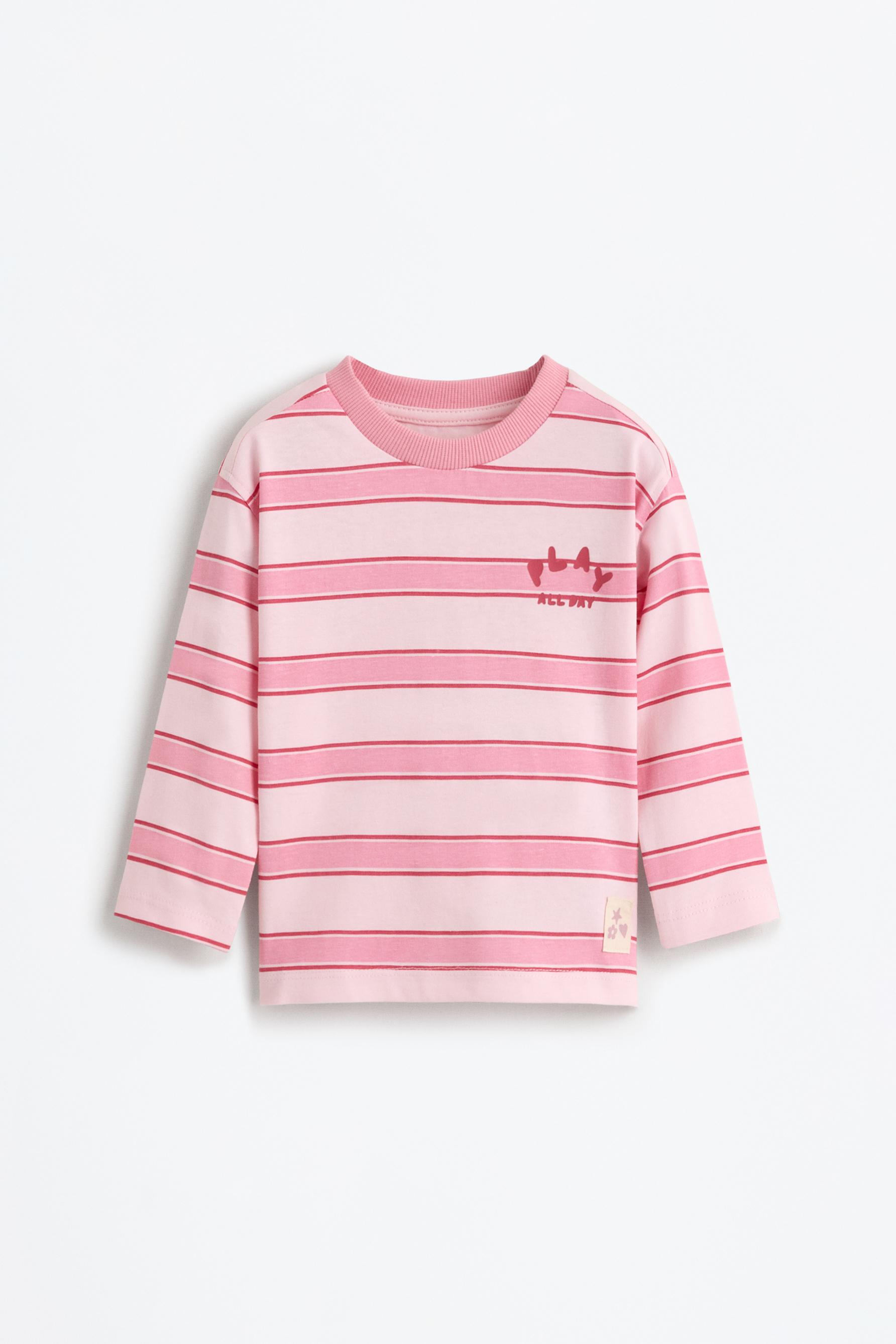 Camiseta estampada