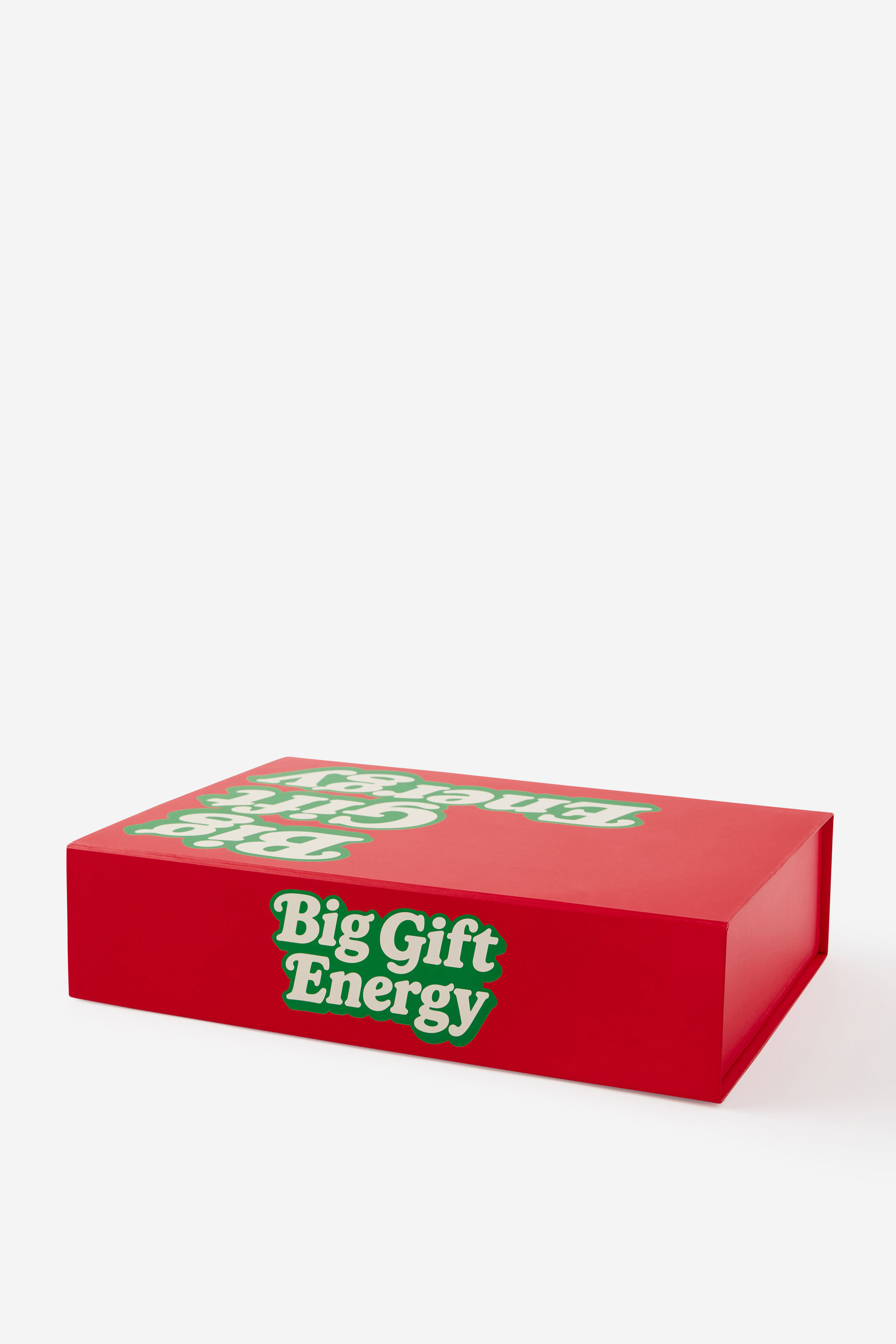 Large Magnetic Flat Pack Box