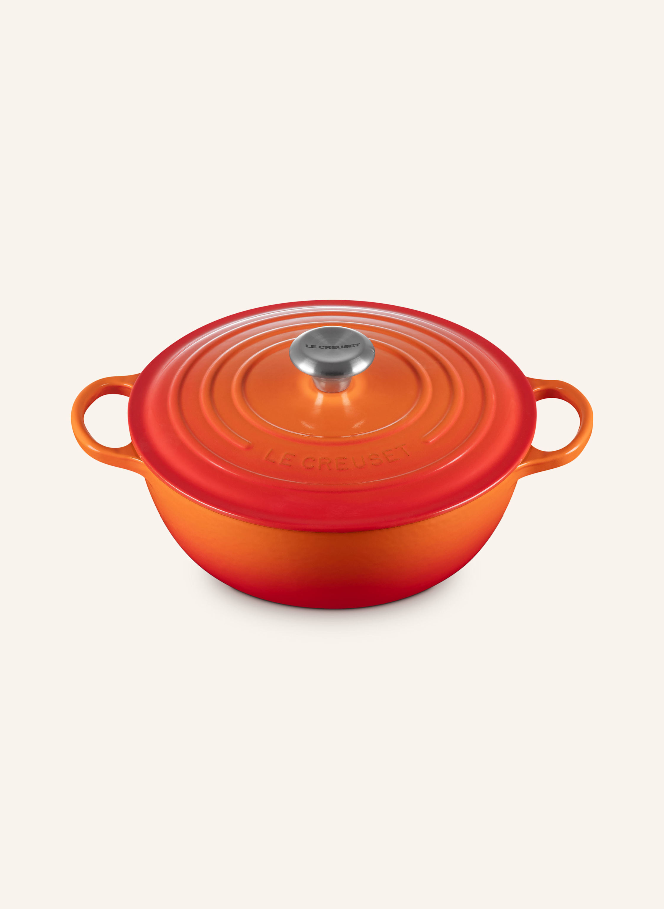 LE CREUSET Bräter SIGNATURE