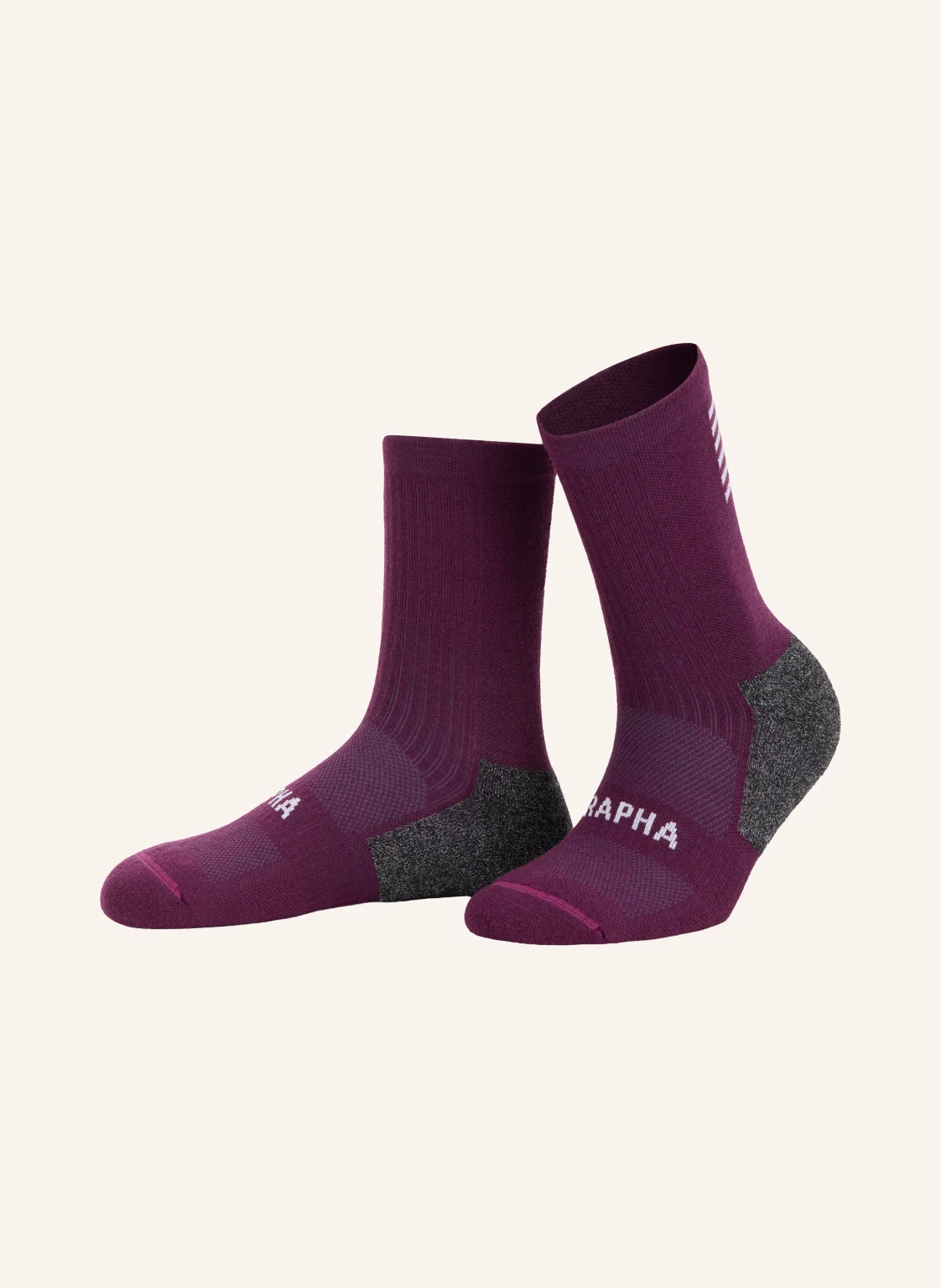 Rapha Radsocken PRO TEAM WINTER mit Merinowolle