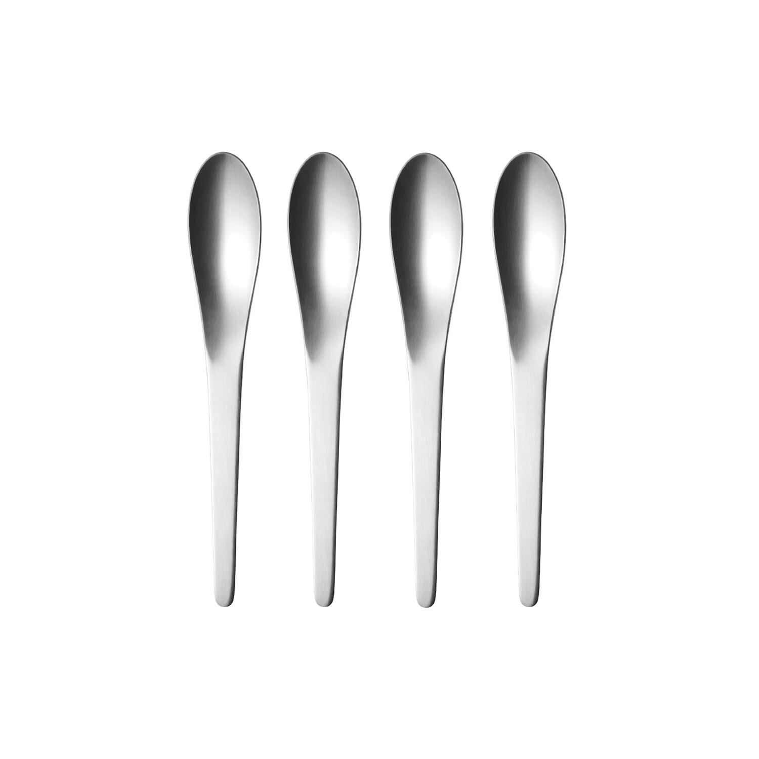 Arne Jacobsen dessertske 4 stk.