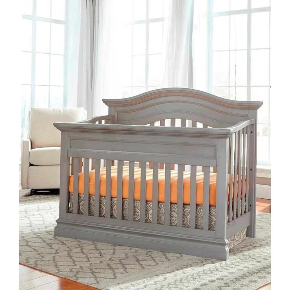 Taylor & Olive Harbor Ridge Cloud Convertible Crib